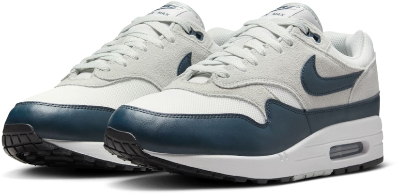Nike Air Max 1 Essential 'Armory Navy' Azul Marino FZ5808-103 Lookbook Nike Air Max 1 Essential 'Armory Navy' Azul Marino FZ5808-103