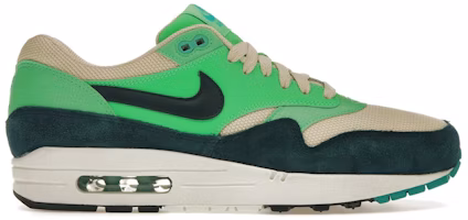 Nike Air Max 1 Essential 'Atomic Green' 537383-230 Nike Air Max 1 Essential 'Atomic Green' 537383-230
