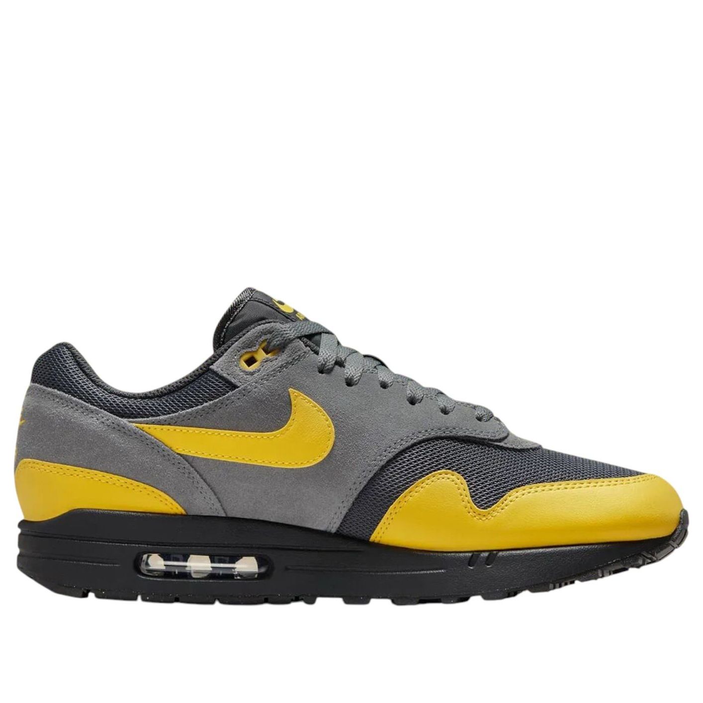 Details for Nike Air Max 1 Essential ''Batman 2.0'' Lelaki FZ5808-014
