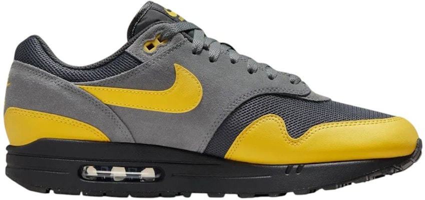 Nike Air Max 1 Essential 'Batman 2.0' FZ5808-014 Details for Nike Air Max 1 Essential 'Batman 2.0' FZ5808-014