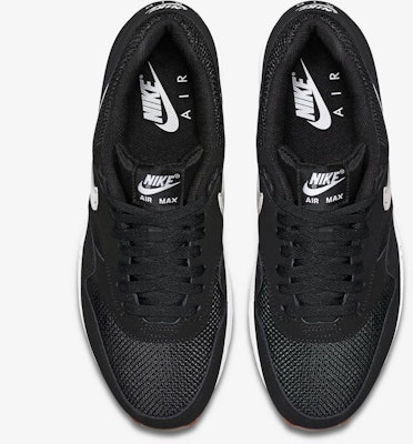 나이키 에어맥스 1 에센셜 '블랙검' (Nike Air Max 1 Essential 'Black Gum') 537383-026 Lookbook 나이키 에어맥스 1 에센셜 '블랙검' (Nike Air Max 1 Essential 'Black Gum') 537383-026