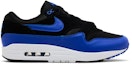 Buy Nike Air Max 1 Essential 'Hitam Hyper Royal' FZ5808-010