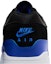 Sizing Nike Air Max 1 Essential 'Hitam Hyper Royal' FZ5808-010