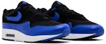 Cheap Nike Air Max 1 Essential 'Hitam Hyper Royal' FZ5808-010