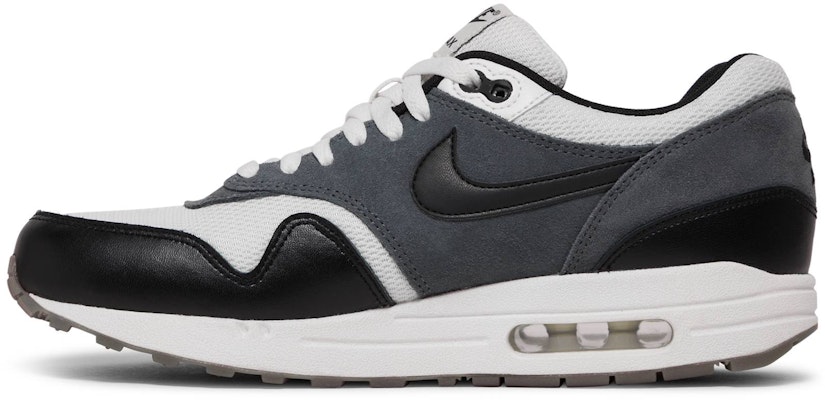 Nike Air Max 1 Essential “黑色風帆“ 灰白黑 Lookbook Nike Air Max 1 Essential “黑色風帆“ 灰白黑