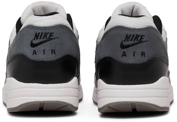 Nike Air Max 1 Essential “黑色風帆“ 灰白黑 Details for Nike Air Max 1 Essential “黑色風帆“ 灰白黑
