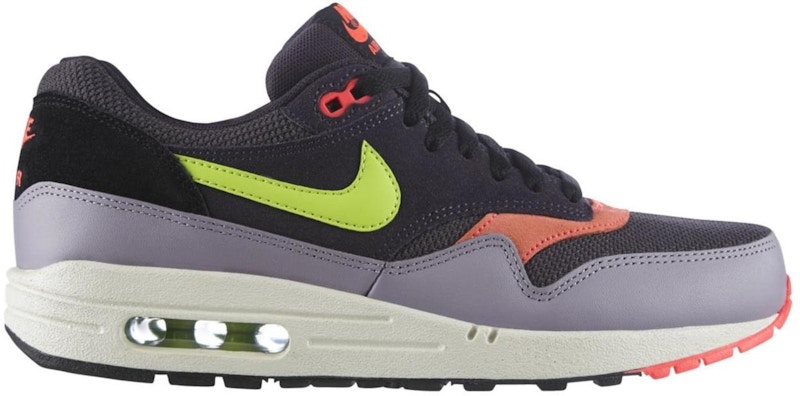 Buy 耐吉 Air Max 1 Essential 'Cave Purple' 537383-500