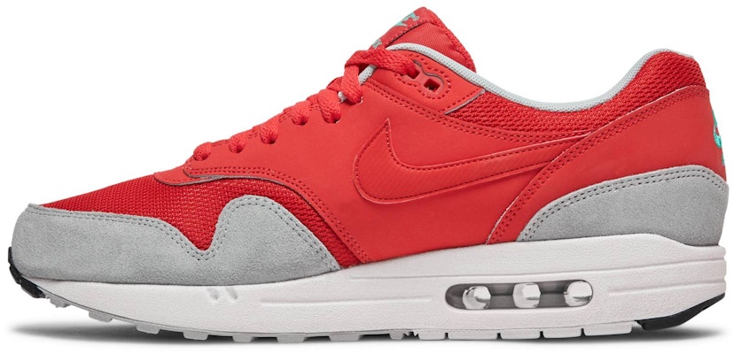 Nike Air Max 1 Essential 'Rojo Atrevido' 537383-600 Lookbook Nike Air Max 1 Essential 'Rojo Atrevido' 537383-600