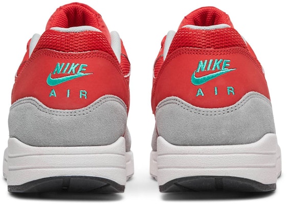 Nike Air Max 1 Essential 'Rojo Atrevido' 537383-600 Details for Nike Air Max 1 Essential 'Rojo Atrevido' 537383-600