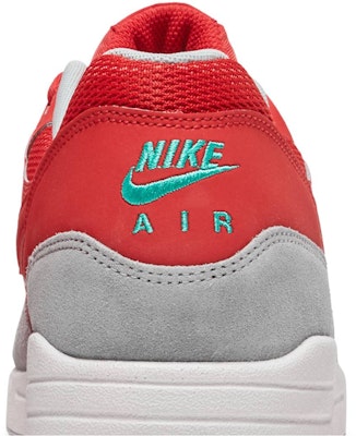 Nike Air Max 1 Essential 'Rojo Atrevido' 537383-600 Sizing Nike Air Max 1 Essential 'Rojo Atrevido' 537383-600
