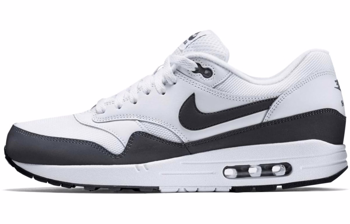 Nike Air Max 1 Essential 'Dark Grey' 537383-126
