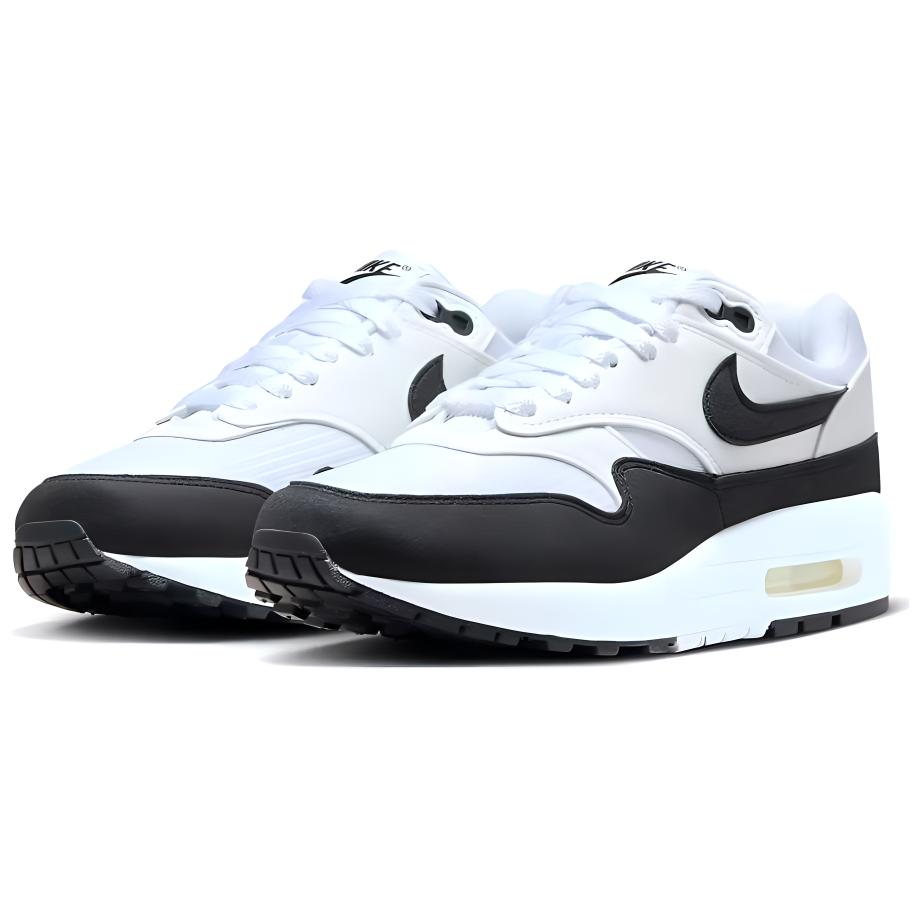Shop Nike Air Max 1 Essential 'Kelabu Gelap' 537383-126