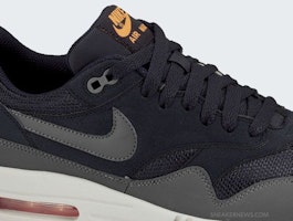 Nike Air Max 1 Essential 'Dark Obsidian Grey' Lelaki 537383-420 Order Nike Air Max 1 Essential 'Dark Obsidian Grey' Lelaki 537383-420