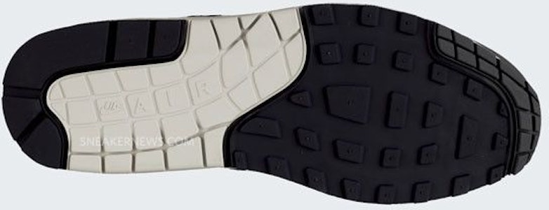 Nike Air Max 1 Essential 'Abu Tua Gelap Obsidian' 537383-420 Lookbook Nike Air Max 1 Essential 'Abu Tua Gelap Obsidian' 537383-420