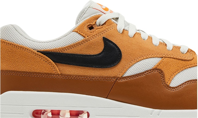 耐克Air Max 1基本款 '亚麻英棕' FZ5808-004 Order 耐克Air Max 1基本款 '亚麻英棕' FZ5808-004