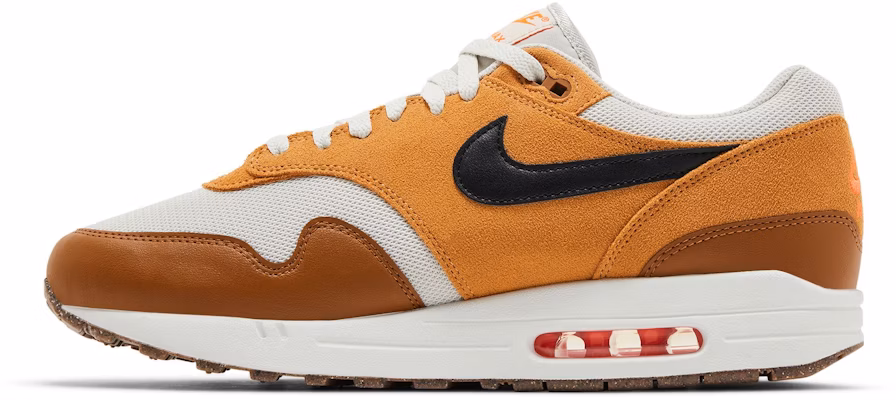 耐克Air Max 1基本款 '亚麻英棕' FZ5808-004 Lookbook 耐克Air Max 1基本款 '亚麻英棕' FZ5808-004