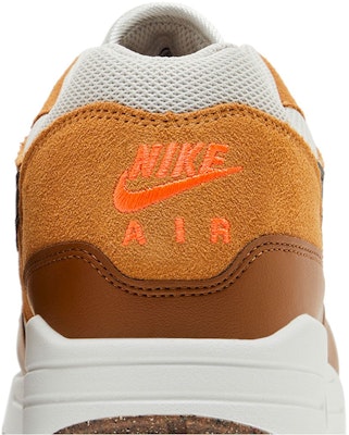 耐克Air Max 1基本款 '亚麻英棕' FZ5808-004 Sizing 耐克Air Max 1基本款 '亚麻英棕' FZ5808-004