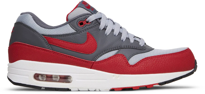 Nike air max top 1 essential gym red