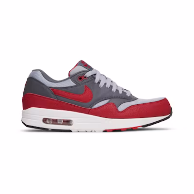 Nike Air Max 1 Essential 'Gym Red Grey'