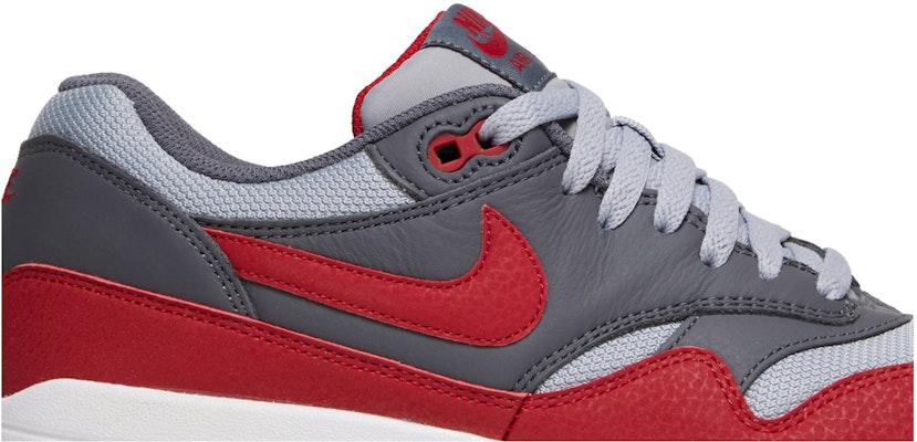 나이키 에어맥스 1 에센셜 "짐 레드 그레이" 537383-062 Order 나이키 에어맥스 1 에센셜 "짐 레드 그레이" 537383-062