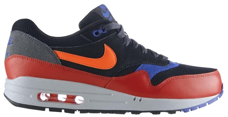 耐吉 Air Max 1 Essential “超醒目紅” 減震防滑 低筒 慢跑鞋 男款 黑紅 Order 耐吉 Air Max 1 Essential “超醒目紅” 減震防滑 低筒 慢跑鞋 男款 黑紅