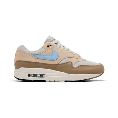 Nike Air Max 1 Essential 'Light Bone Psychic Blue'