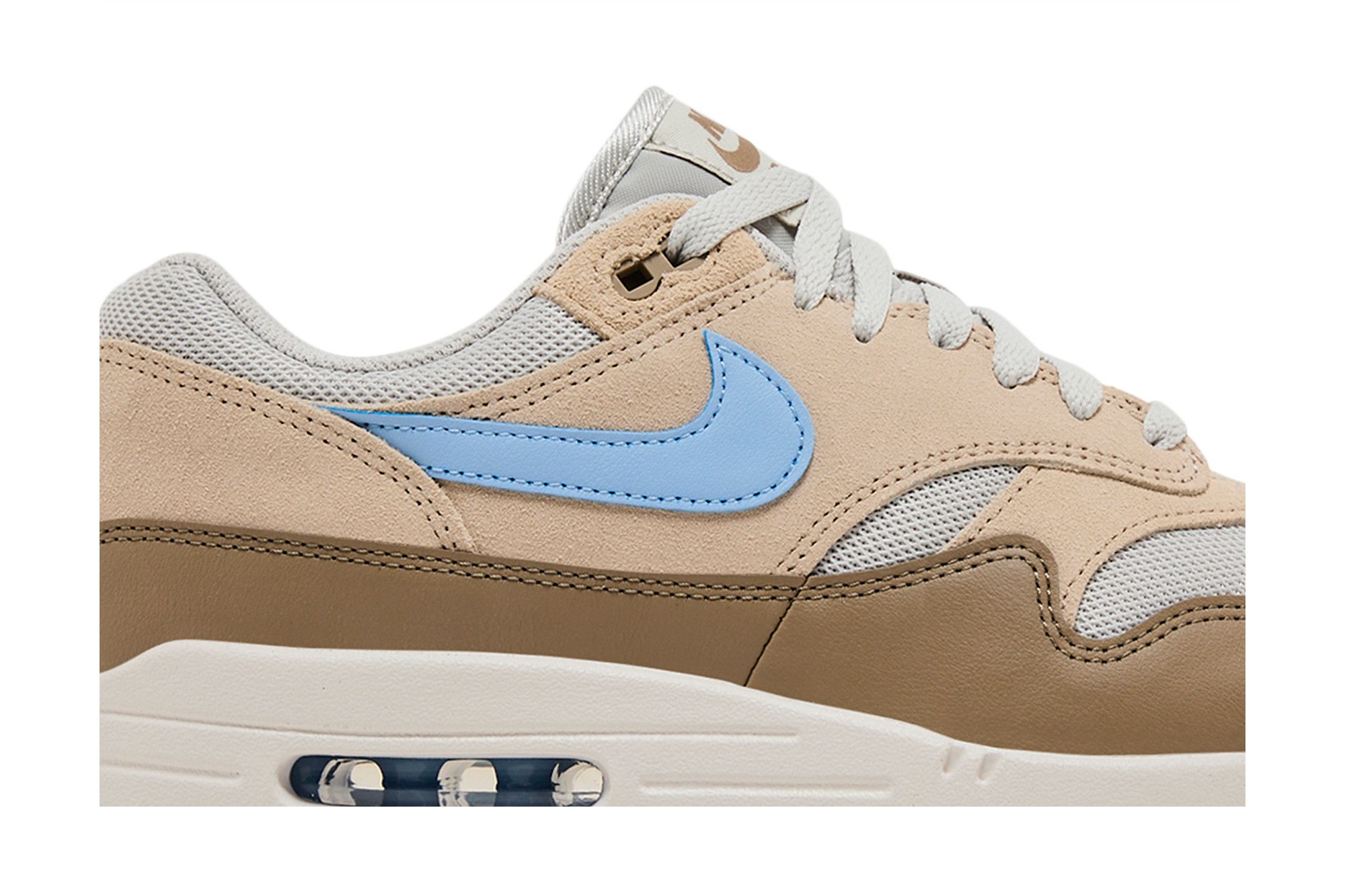 Order Nike Air Max 1 Essential「淺骨白心靈藍」 FZ5808-009