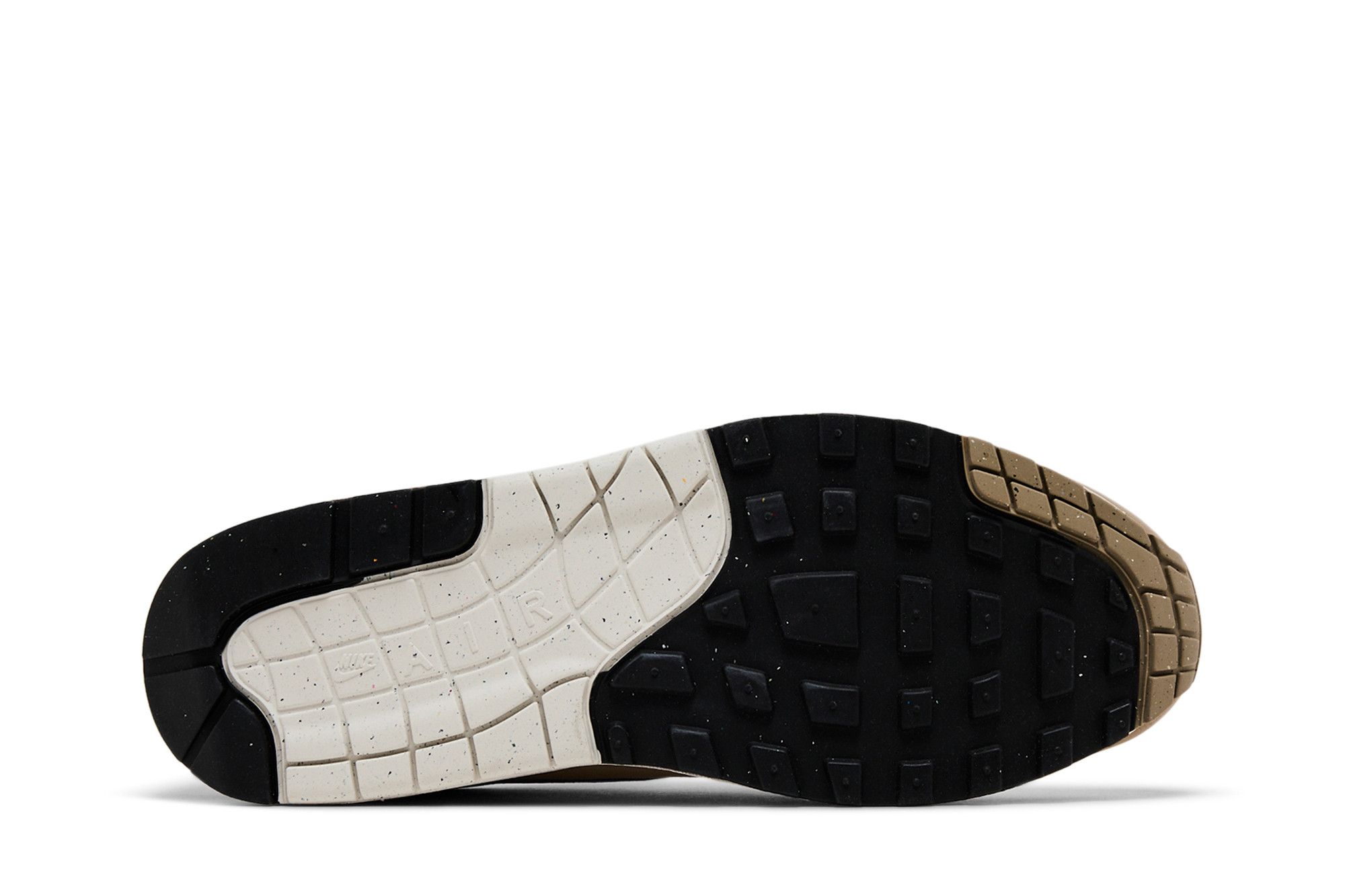 Shop Nike Air Max 1 Essential「淺骨白心靈藍」 FZ5808-009