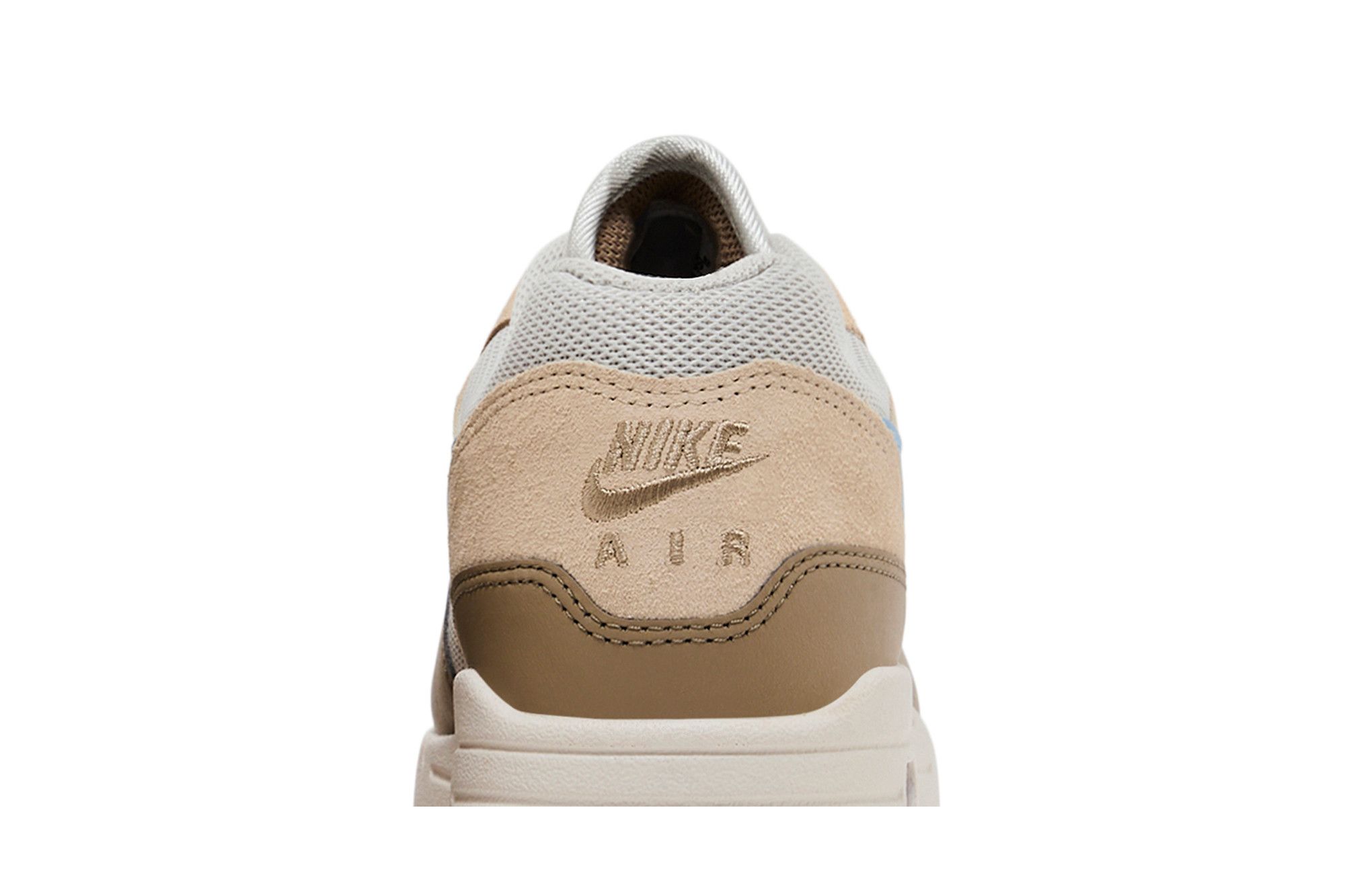 Sizing Nike Air Max 1 Essential「淺骨白心靈藍」 FZ5808-009