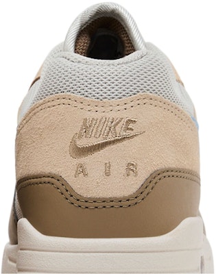 Nike Air Max 1 Essential 'Light Bone Psychic Blue' FZ5808-009 Sizing Nike Air Max 1 Essential 'Light Bone Psychic Blue' FZ5808-009