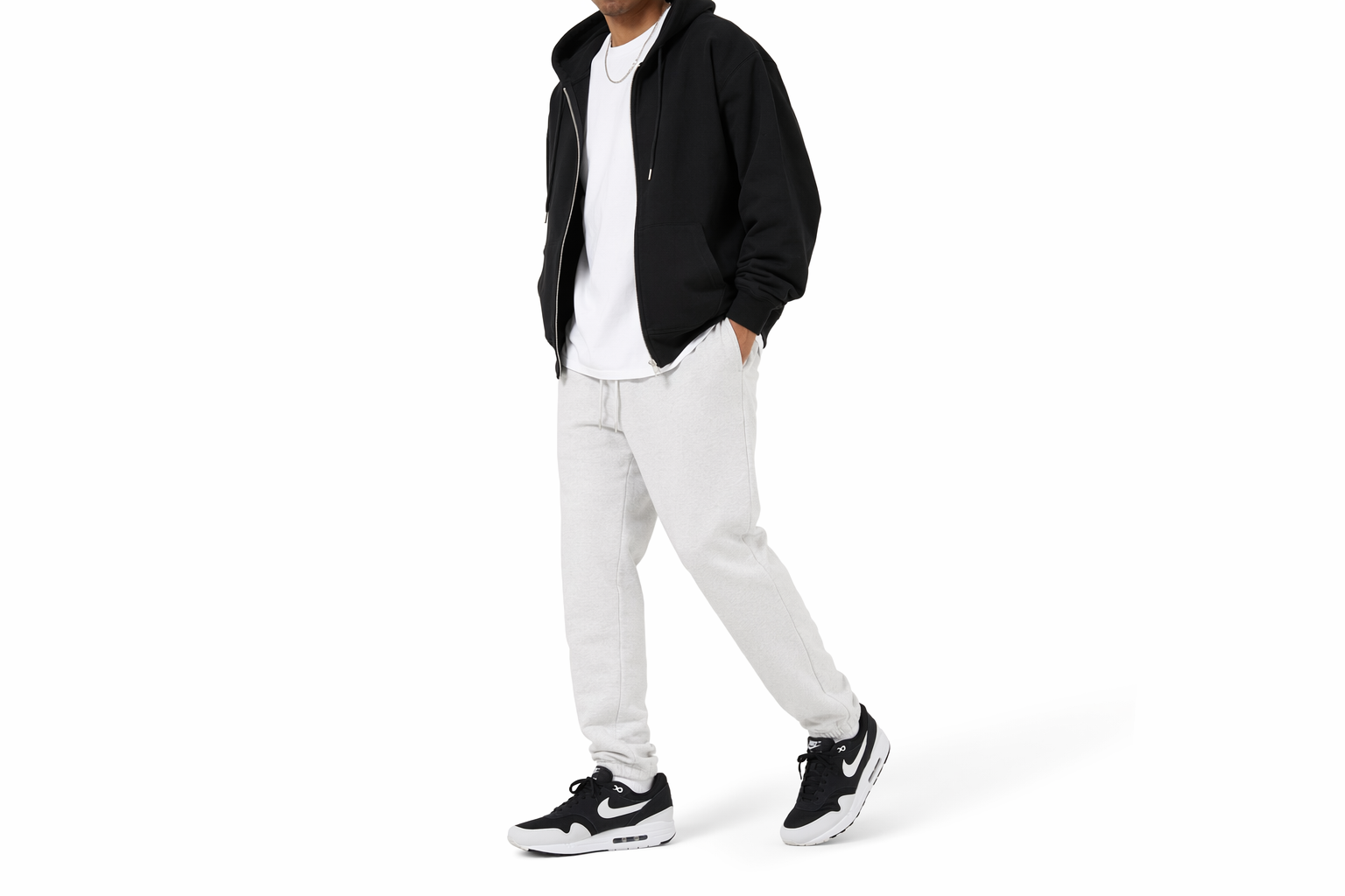 Order 耐克Air Max 1 Essential 'Off Noir白色' FZ5808-007