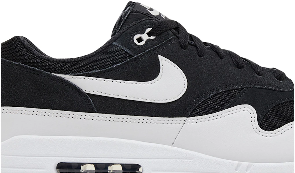 耐克Air Max 1 Essential 'Off Noir白色' FZ5808-007 Lookbook 耐克Air Max 1 Essential 'Off Noir白色' FZ5808-007