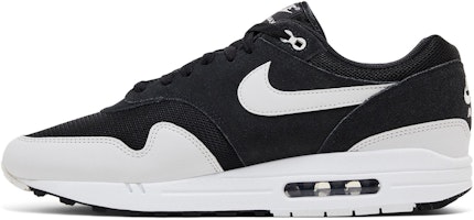 Nike Air Max 1 Essential 'Negro Off White' FZ5808-007 Lookbook Nike Air Max 1 Essential 'Negro Off White' FZ5808-007