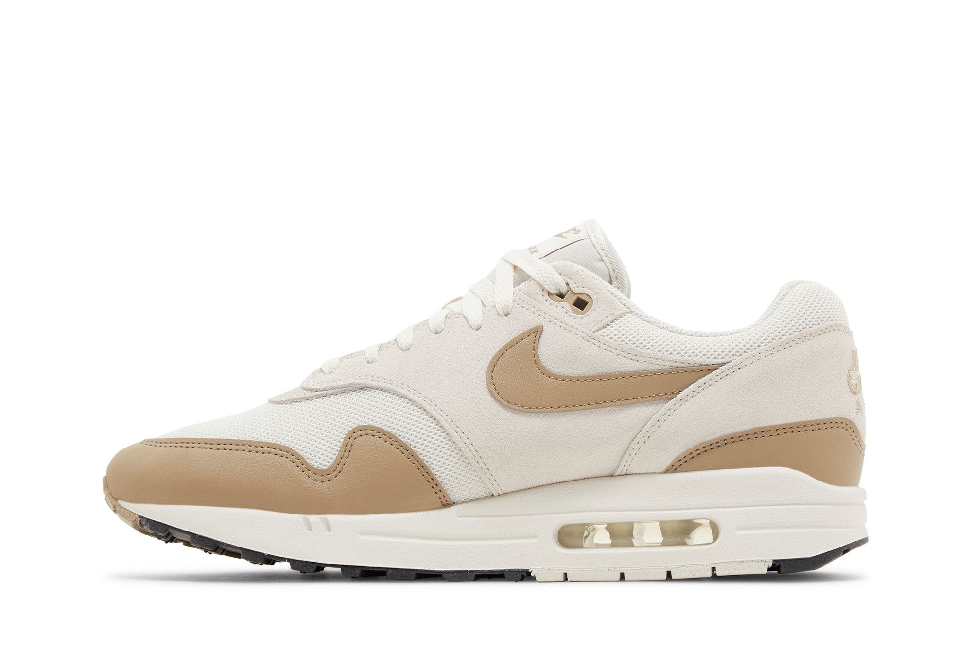 Shop Nike Air Max 1 Essential 'Phantom Khaki' FZ5808-001