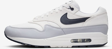 Nike Air Max 1 Essential 'Platinum Tint Wolf' FZ5808-002 Nike Air Max 1 Essential 'Platinum Tint Wolf' FZ5808-002
