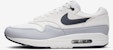 Nike Air Max 1 Essential 'Platinum Tint Wolf' Lelaki Wanita FZ5808-002