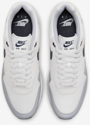 Nike Air Max 1 Essential 'Tono Platino y Gris Lobo' FZ5808-002 Shop Nike Air Max 1 Essential 'Tono Platino y Gris Lobo' FZ5808-002