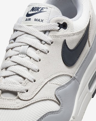 Nike Air Max 1 Essential 'Tono Platino y Gris Lobo' FZ5808-002 Sizing Nike Air Max 1 Essential 'Tono Platino y Gris Lobo' FZ5808-002