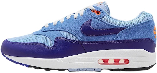 나이키 에어 맥스 1 에센셜 '사이킥 블루' FZ5808-400 Buy 나이키 에어 맥스 1 에센셜 '사이킥 블루' FZ5808-400