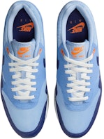 ナイキ エア マックス 1 エッセンシャル『サイキックブルー』 FZ5808-400 Lookbook ナイキ エア マックス 1 エッセンシャル『サイキックブルー』 FZ5808-400