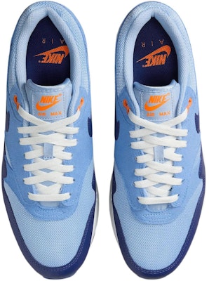 Nike Air Max 1 Essential 'Psychic Blue' FZ5808-400 Lookbook Nike Air Max 1 Essential 'Psychic Blue' FZ5808-400