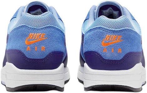 나이키 에어 맥스 1 에센셜 '사이킥 블루' FZ5808-400 Shop 나이키 에어 맥스 1 에센셜 '사이킥 블루' FZ5808-400