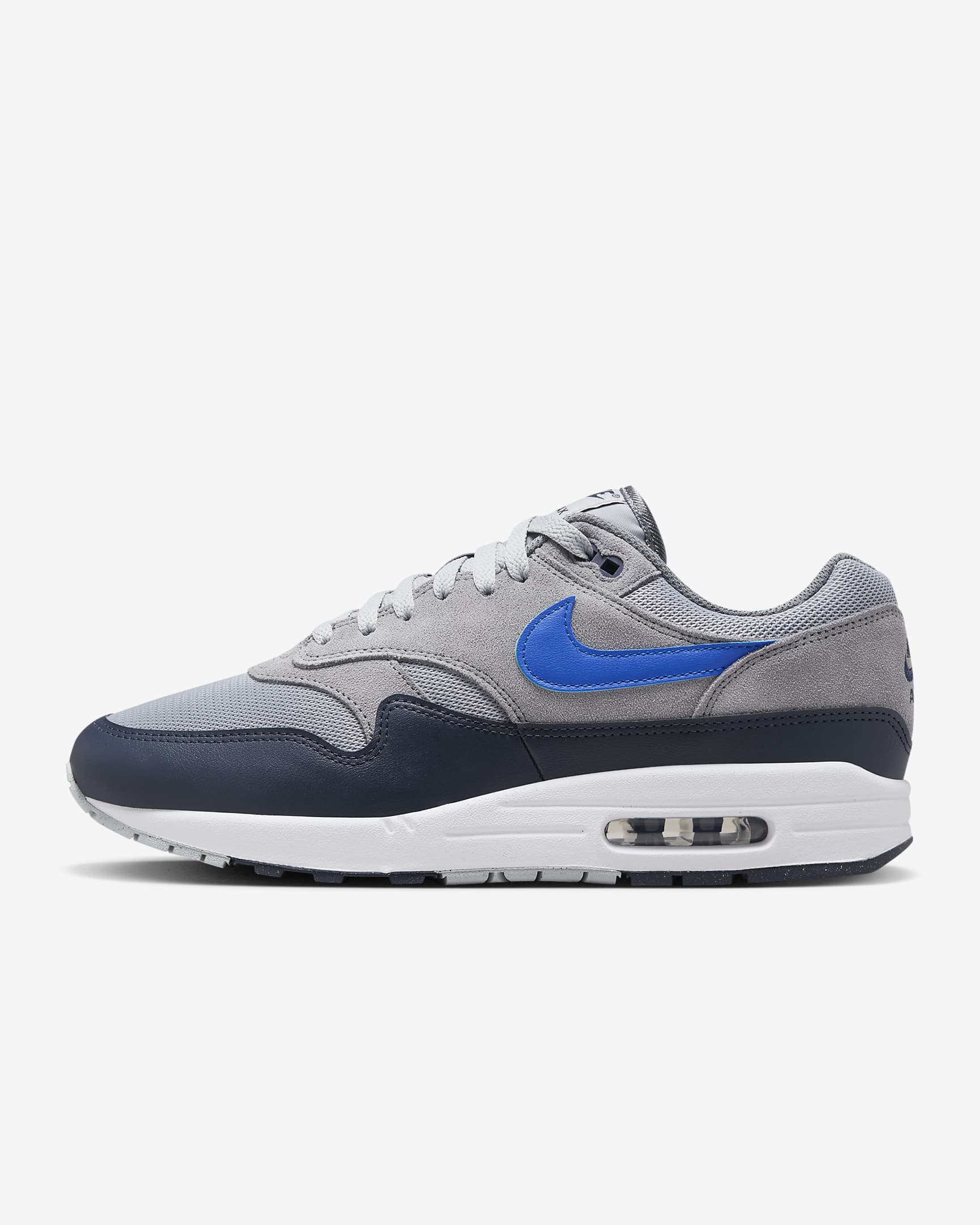 Nike Air Max 1 Essential 'Smoke Gray Wolf' FZ5808-003