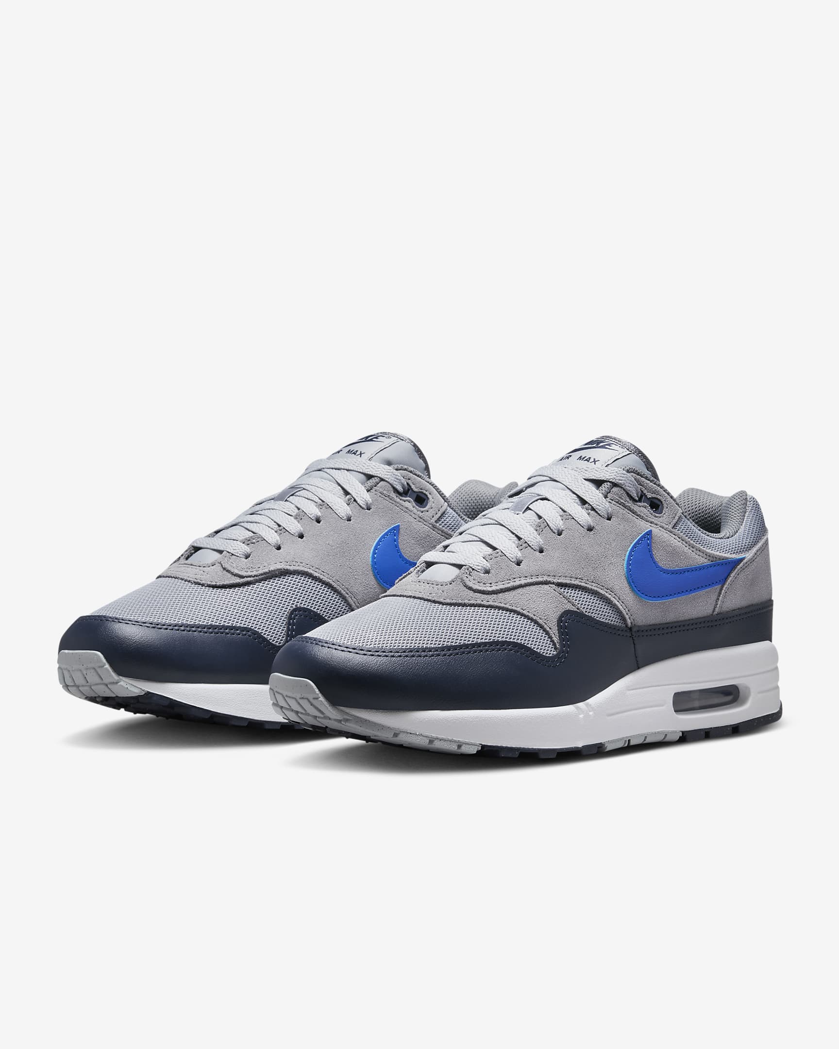 Purchase ナイキ エアマックス 1 エッセンシャル 'スモークグレイウルフ' FZ5808-003