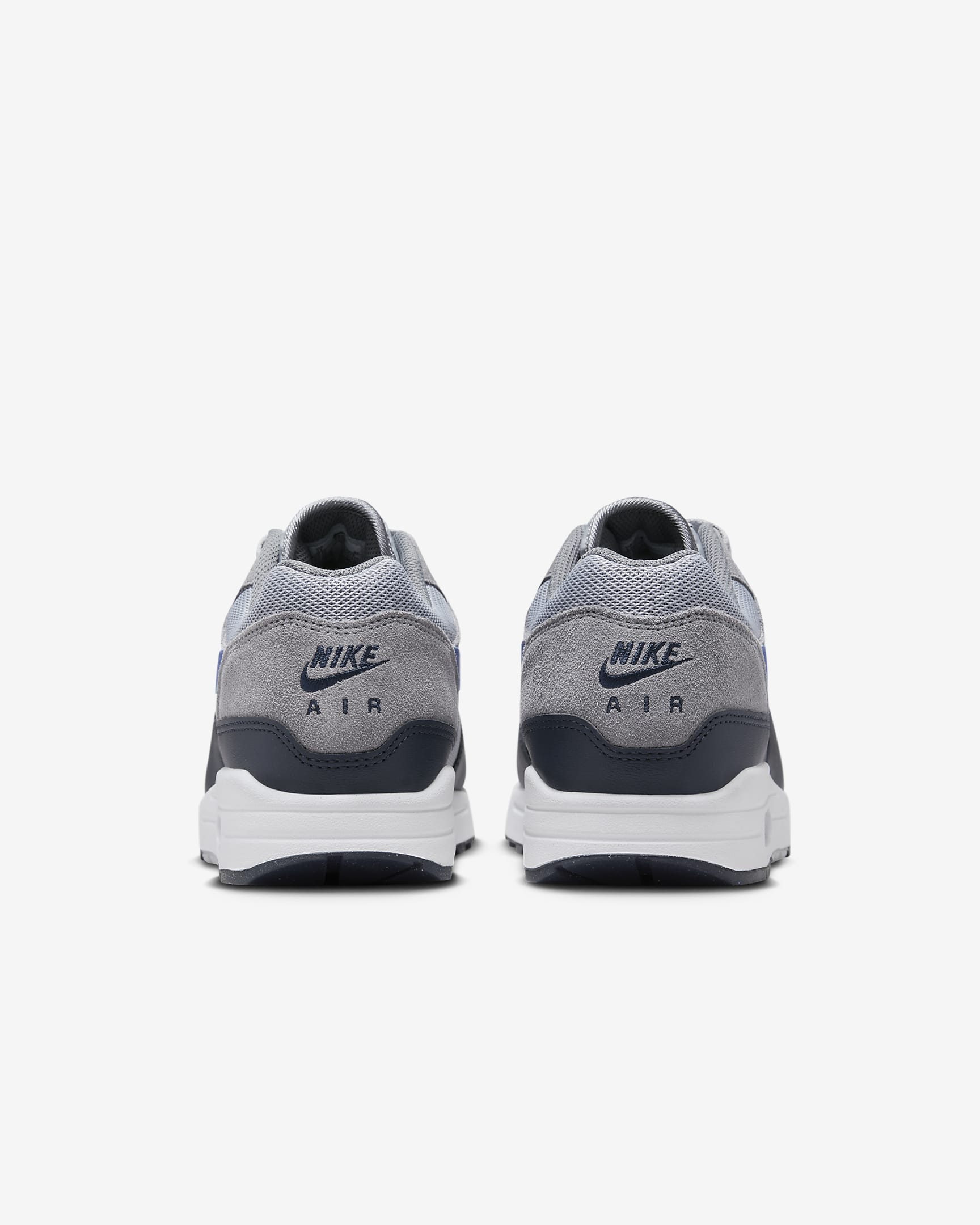 Details for ナイキ エアマックス 1 エッセンシャル 'スモークグレイウルフ' FZ5808-003