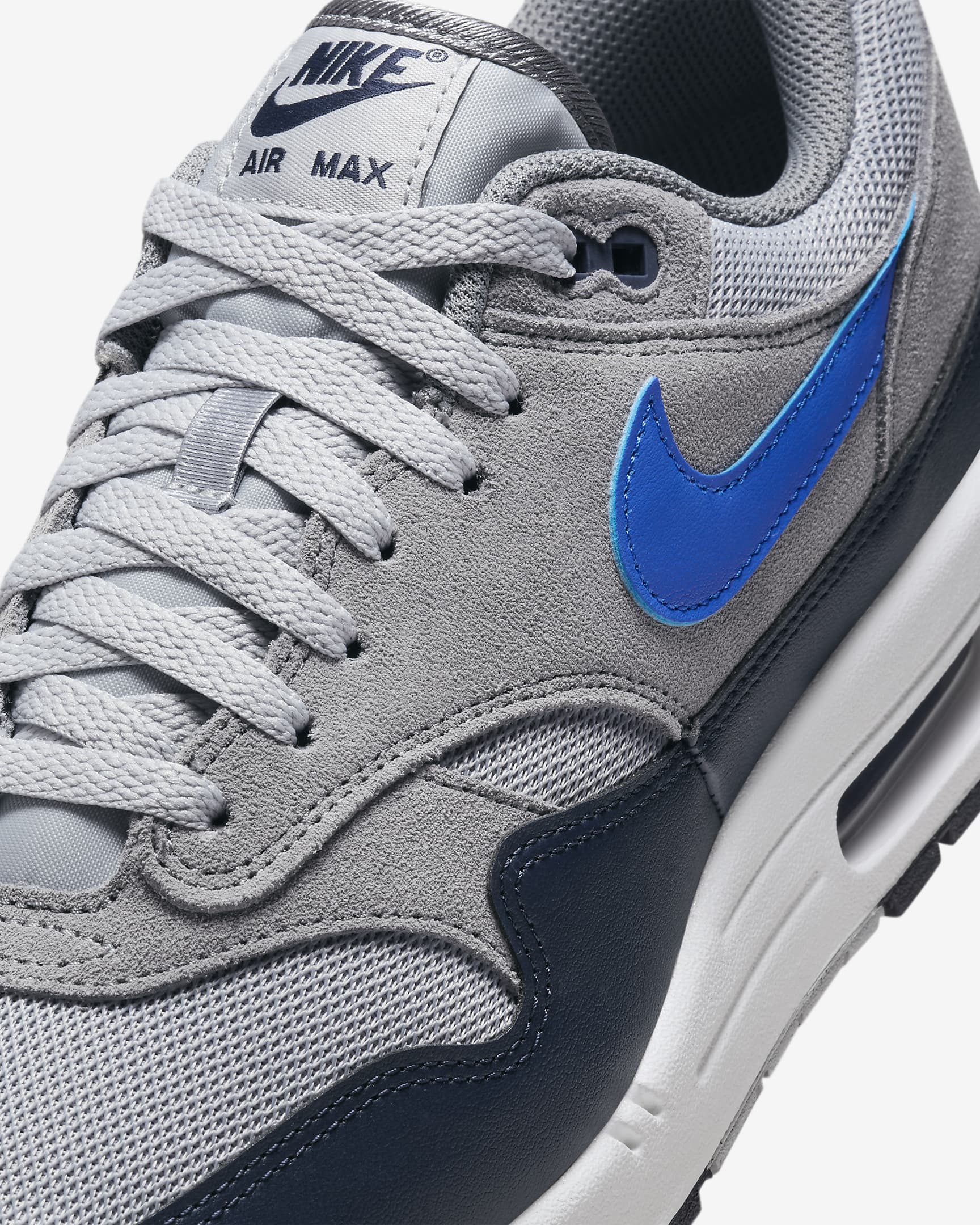 Sizing ナイキ エアマックス 1 エッセンシャル 'スモークグレイウルフ' FZ5808-003