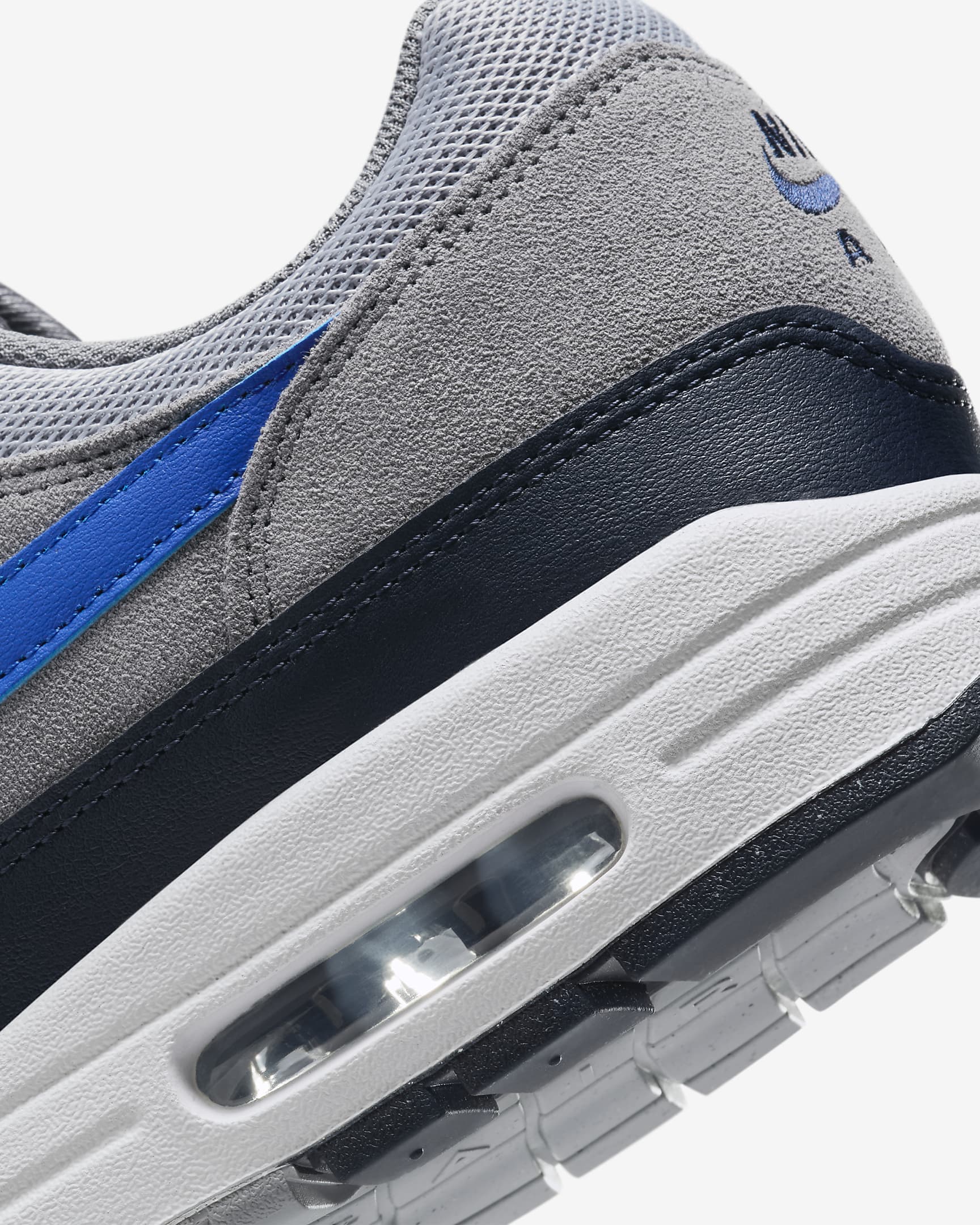 Cheap ナイキ エアマックス 1 エッセンシャル 'スモークグレイウルフ' FZ5808-003