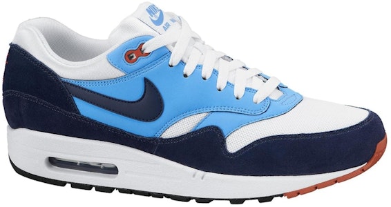 Nike Air Max 1 Essential 'Azul Universitario y Marino' 537383-119 Buy Nike Air Max 1 Essential 'Azul Universitario y Marino' 537383-119
