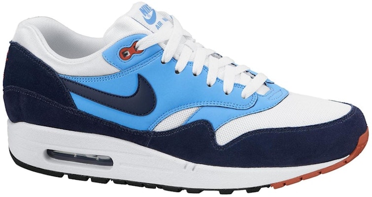 Nike Air Max 1 Essential 'Azul Universitario y Marino' 537383-119 Buy Nike Air Max 1 Essential 'Azul Universitario y Marino' 537383-119