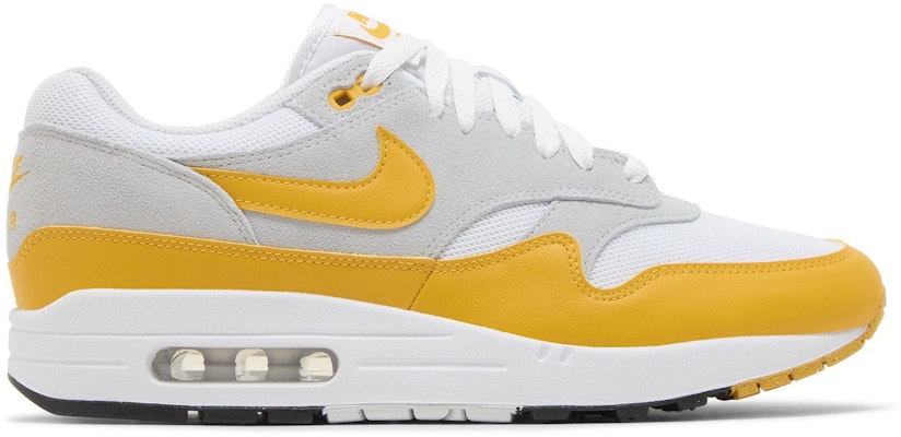 나이키 에어맥스 1 에센셜 "유니버시티 골드" FZ5808-100 Buy 나이키 에어맥스 1 에센셜 "유니버시티 골드" FZ5808-100